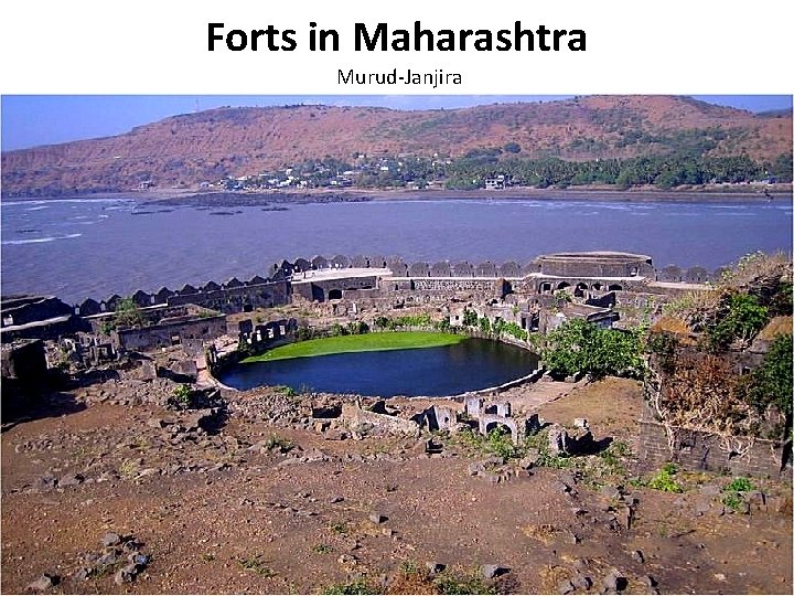 Forts in Maharashtra Murud-Janjira 