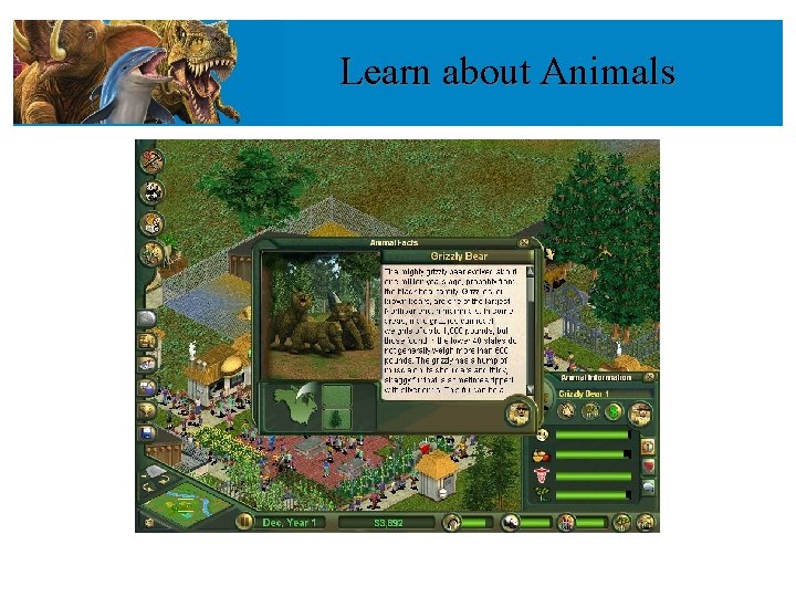 Learn about Animals 