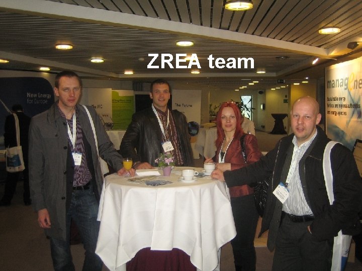  ZREA team 