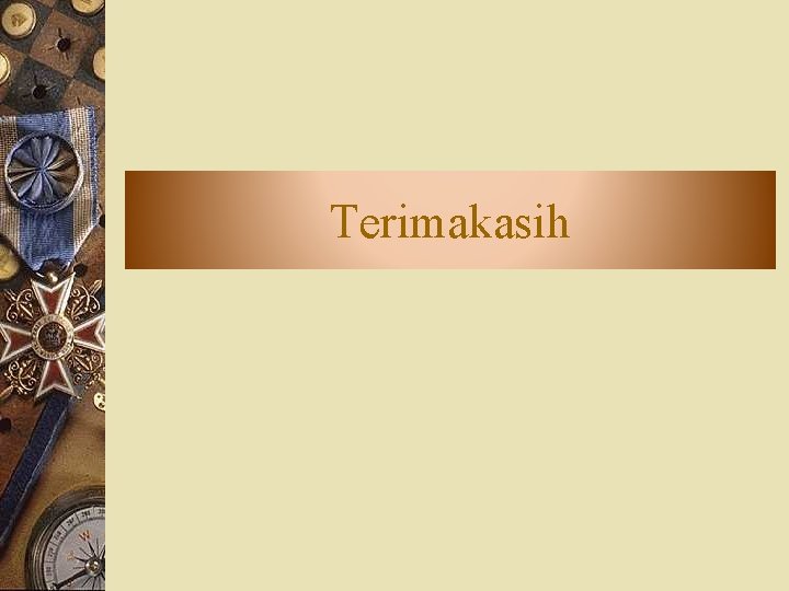 Terimakasih 