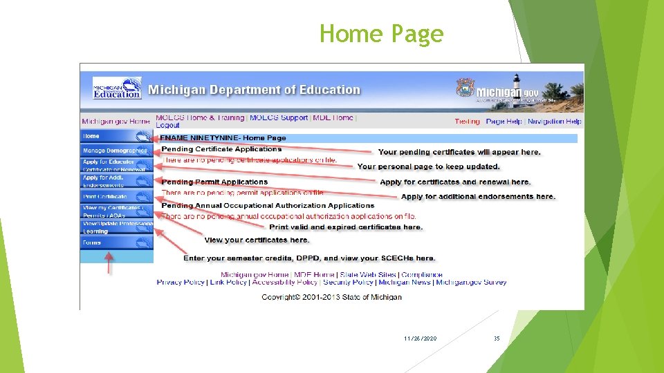 Home Page 11/26/2020 35 Home Page 11/26/2020 35