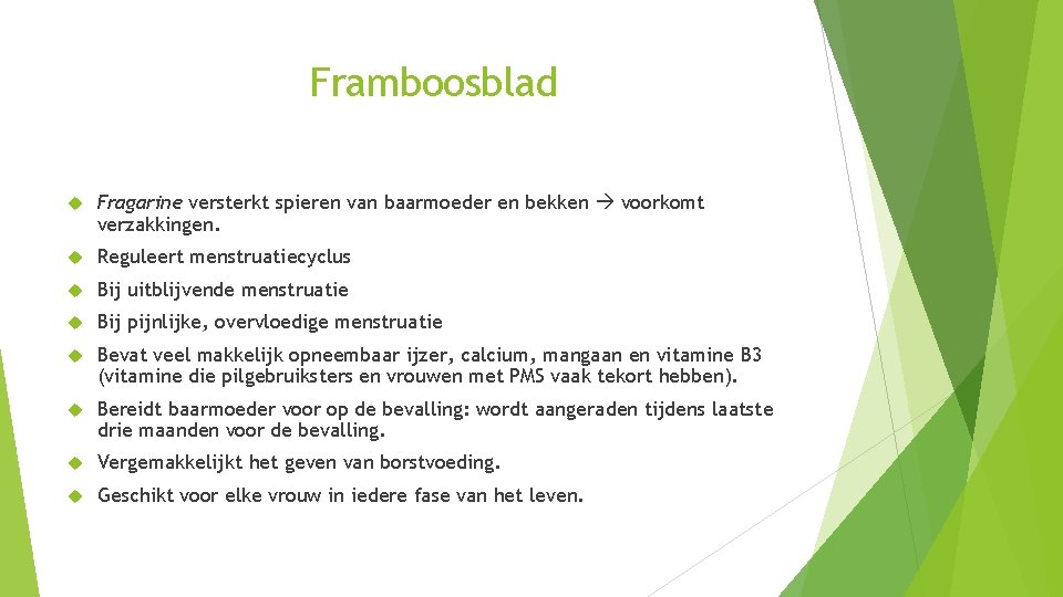 Puur Natuurlijk Vrouw Een Frisse Kijk Op Kruidenremedies