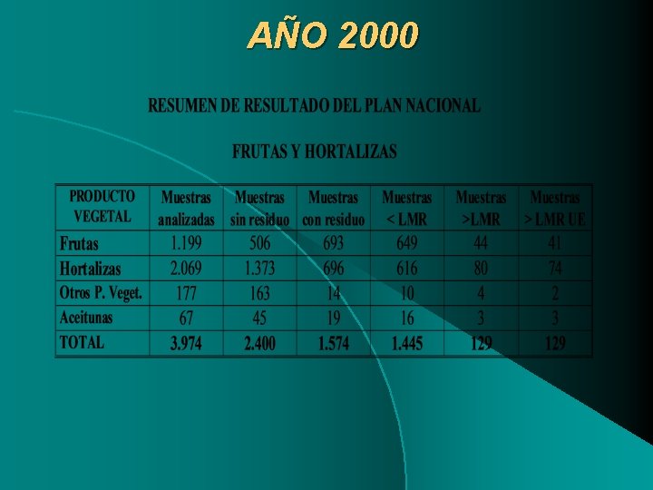 AÑO 2000 