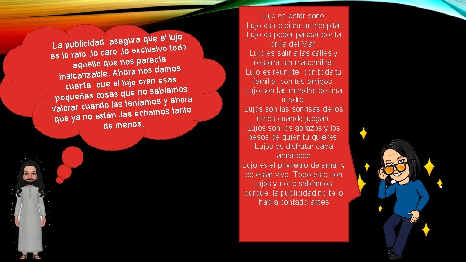 que el lujo ra u g e s a d a id c La que el lujo ra u g e s a d a id c La
