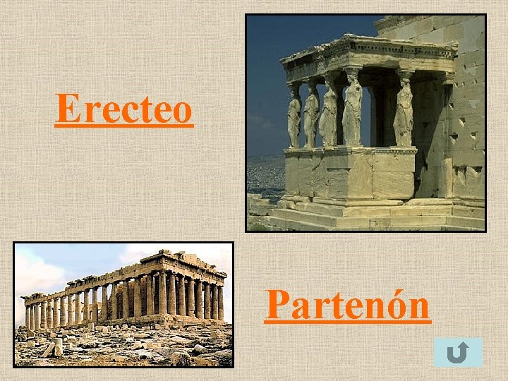 Erecteo Partenón 