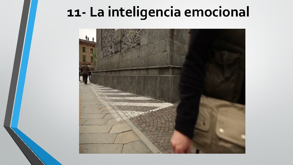 11 - La inteligencia emocional 