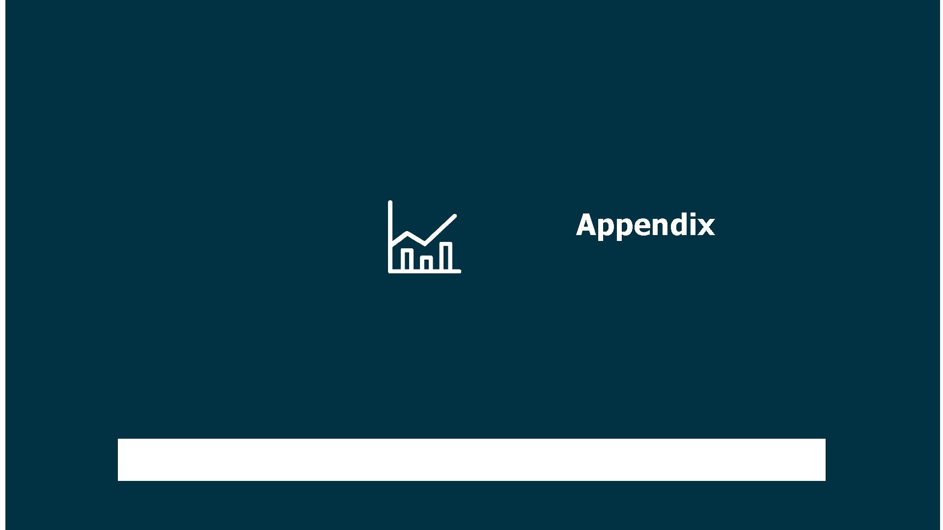 Appendix 15 Appendix 15