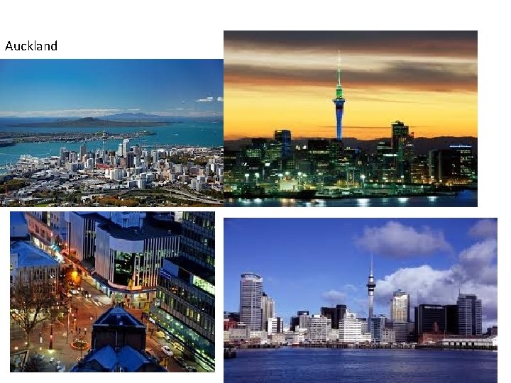 Auckland 