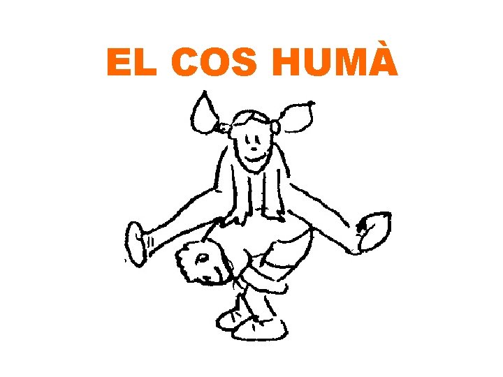 EL COS HUMÀ 