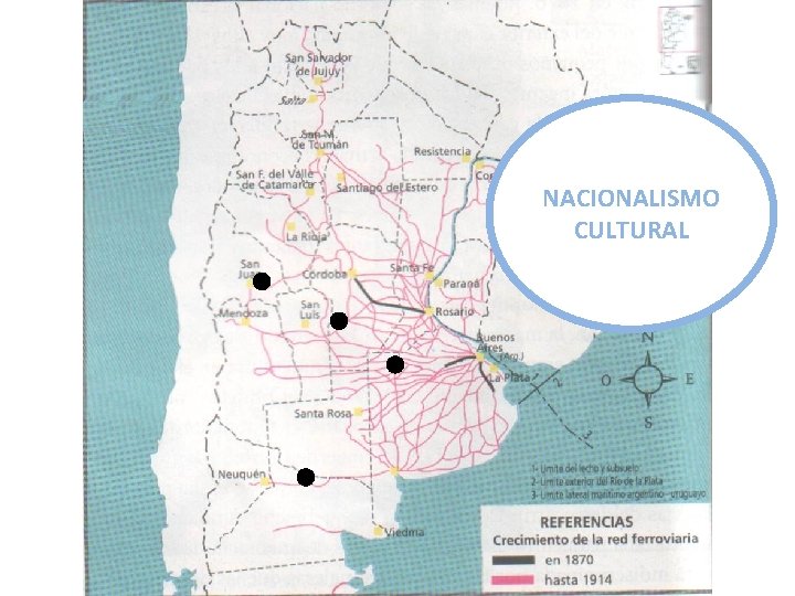 NACIONALISMO CULTURAL 
