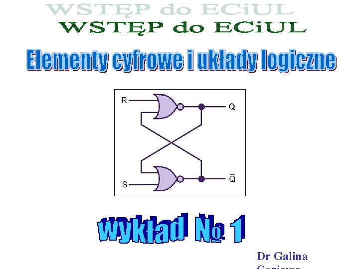 Dr Galina 
