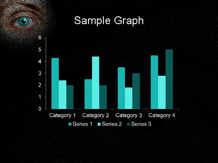 Sample Graph 