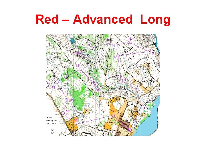 Red – Advanced Long Red – Advanced Long