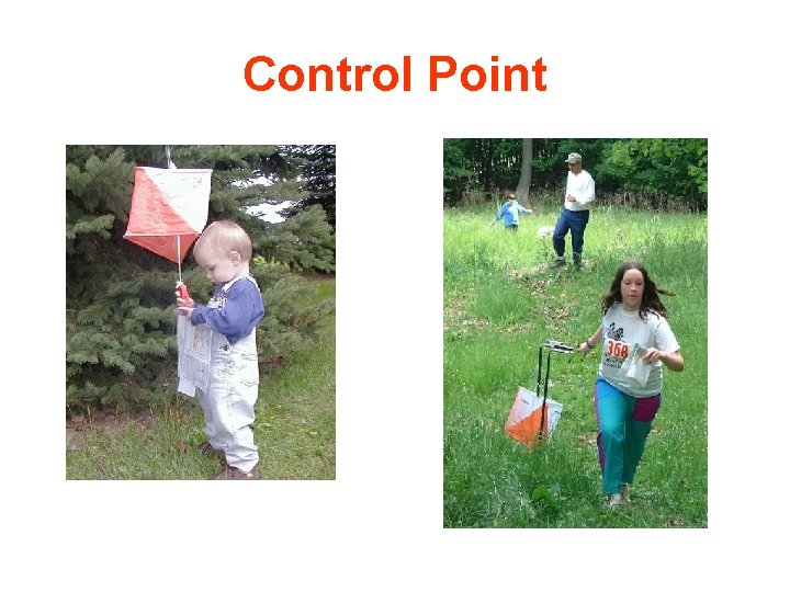 Control Point Control Point