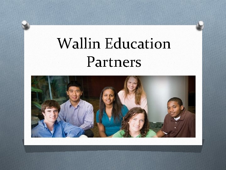 Wallin Education Partners 
