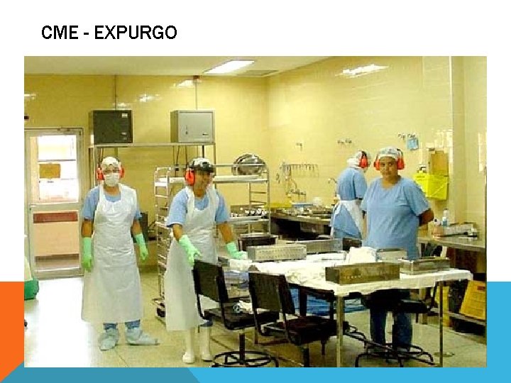 CME - EXPURGO 