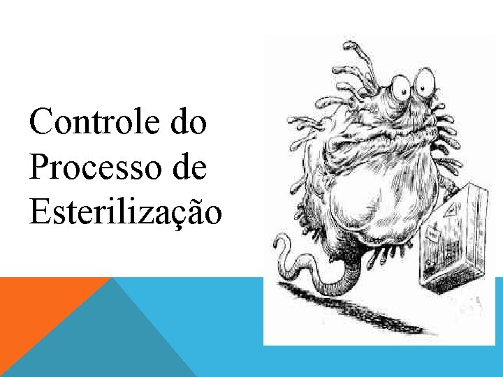 Controle do Processo de Esterilização 