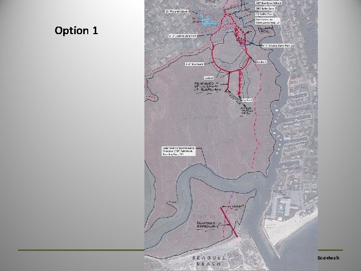 Option 1 Yarmouth Riverfront Park & Boardwalk 