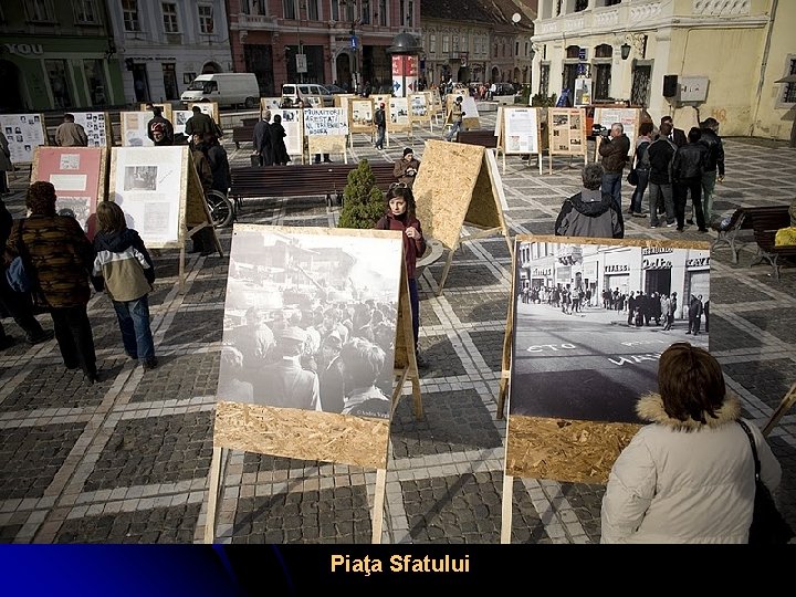 Piaţa Sfatului 