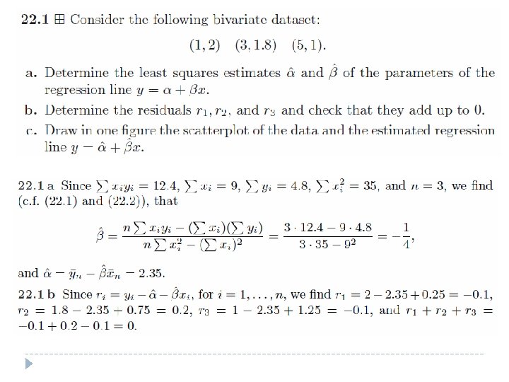 Cis 2033 Based On Dekking Et Al A