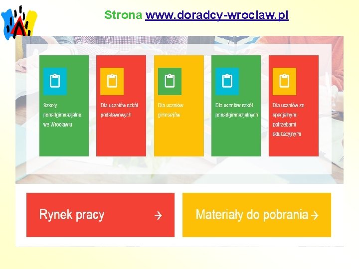 Strona www. doradcy-wroclaw. pl 