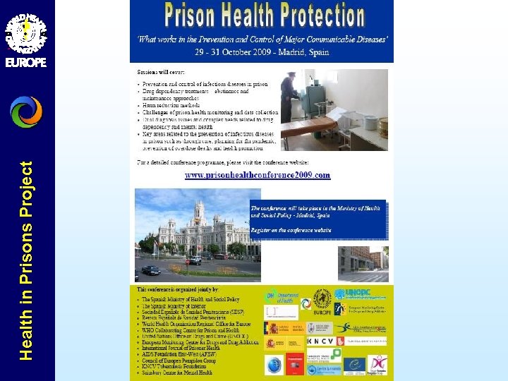Health in Prisons Project 