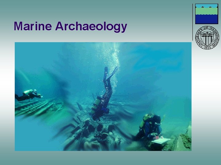 Marine Archaeology 