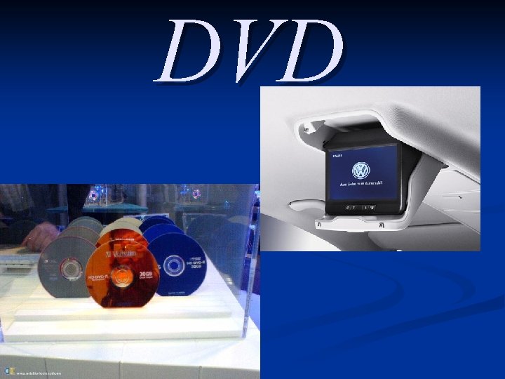 DVD 