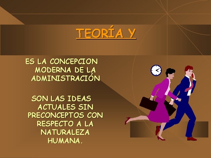 TEORÍA Y ES LA CONCEPCION MODERNA DE LA ADMINISTRACIÓN SON LAS IDEAS ACTUALES SIN TEORÍA Y ES LA CONCEPCION MODERNA DE LA ADMINISTRACIÓN SON LAS IDEAS ACTUALES SIN
