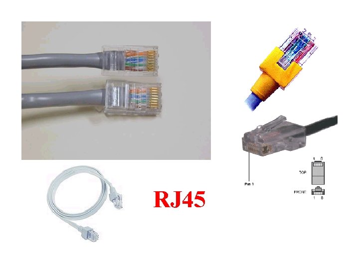 RJ 45 