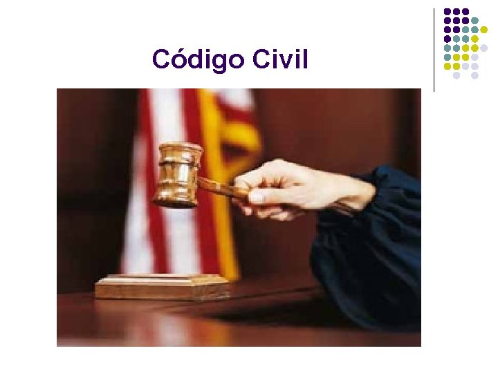 Código Civil 