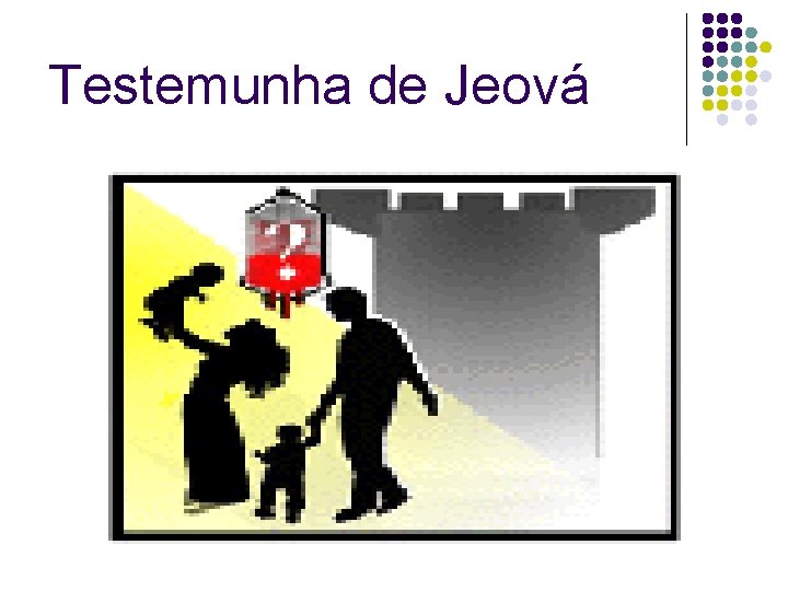 Testemunha de Jeová 