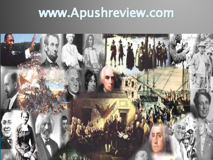 www. Apushreview. com 