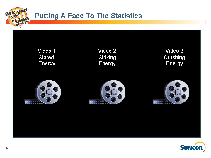 Putting A Face To The Statistics Video 1 Stored Energy 4 Video 2 Striking