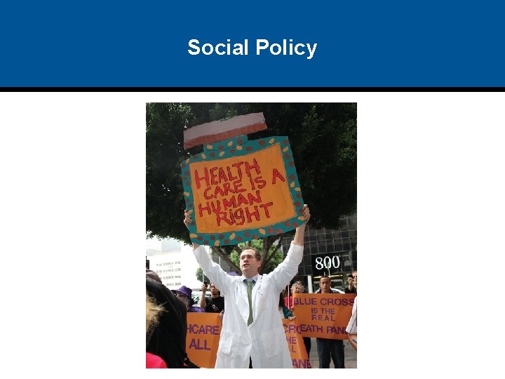 Social Policy 