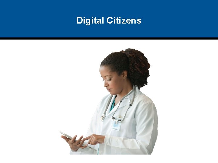 Digital Citizens 