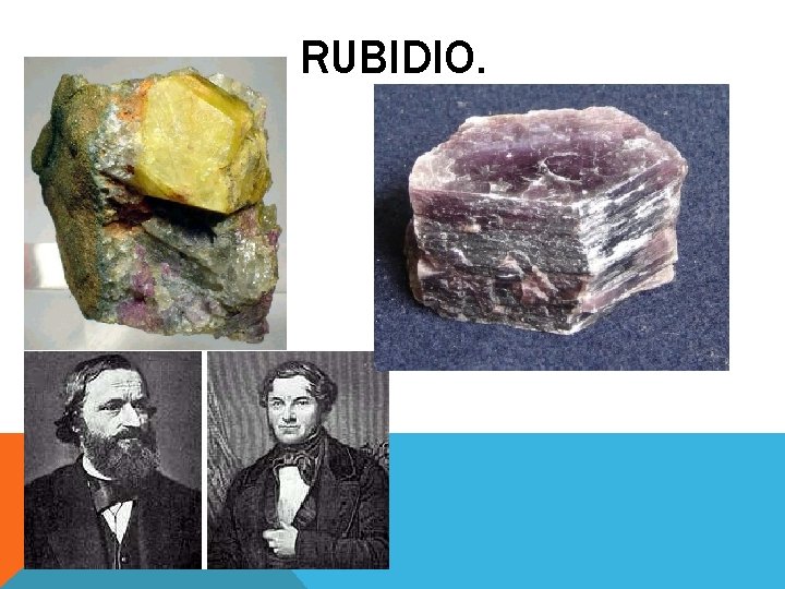 RUBIDIO. 