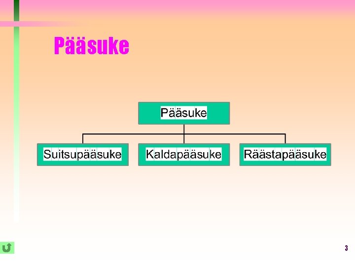 Pääsuke 3 Pääsuke 3