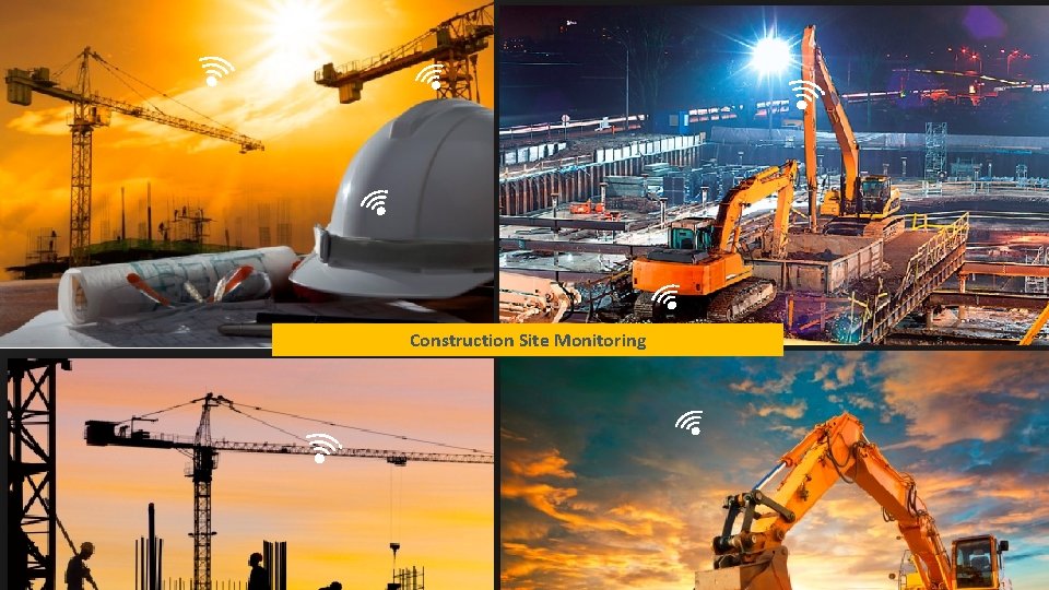 Construction Site Monitoring 