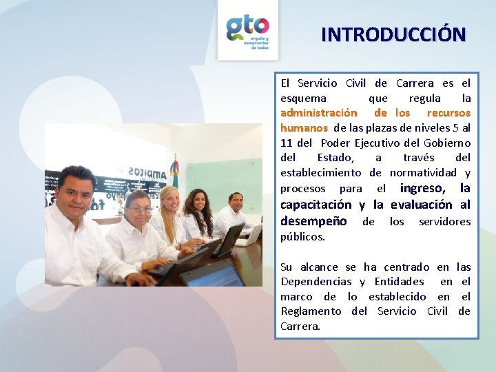 Servicio Civil De Carrera Del Estado De Guanajuato