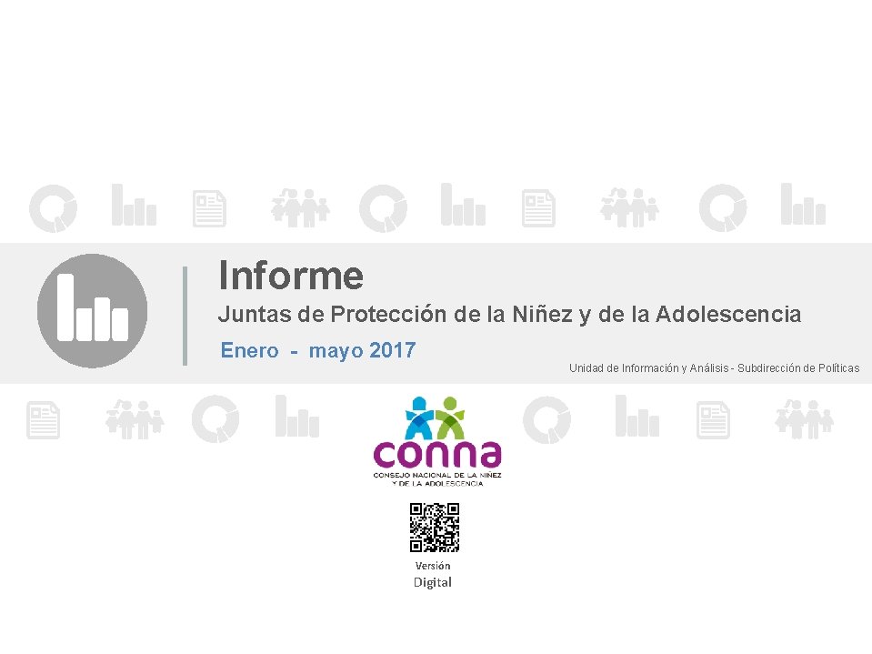 Informe Juntas de Proteccin de la Niez y