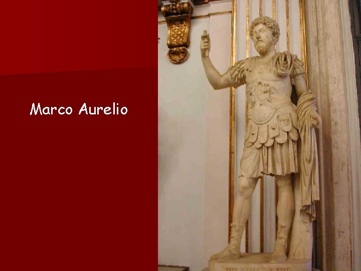 Marco Aurelio 