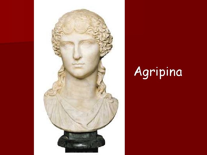 Agripina 