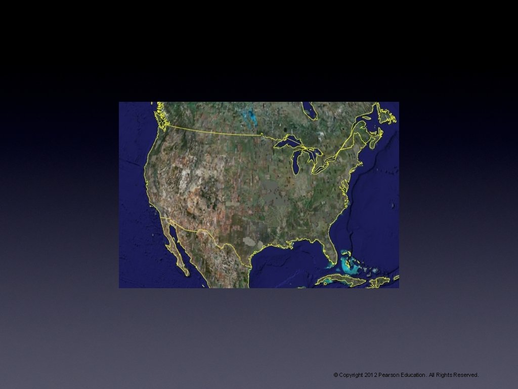 © Copyright 2012 Pearson Education. All Rights Reserved. 