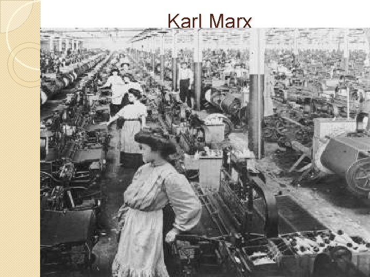 Karl Marx 