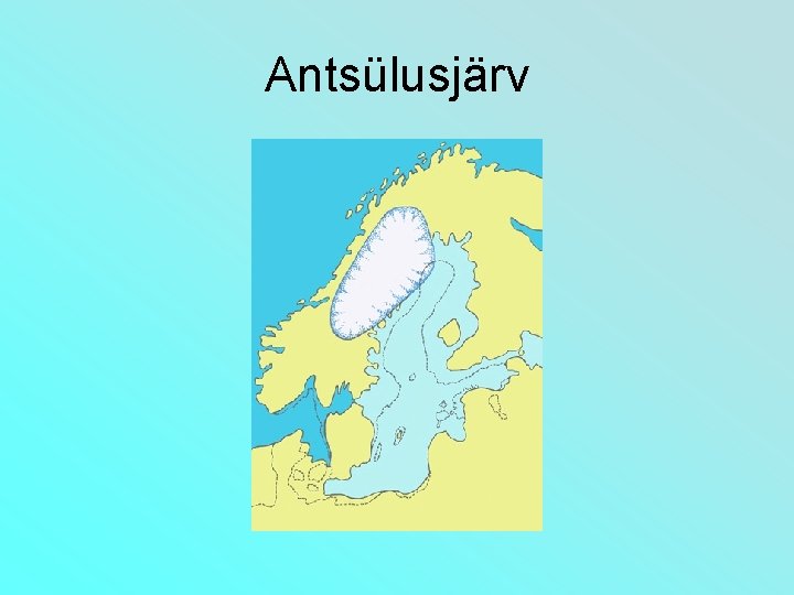 Antsülusjärv 