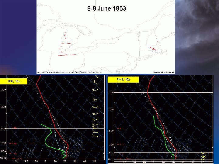 8 -9 June 1953 JFK, 15 z RME, 15 z 