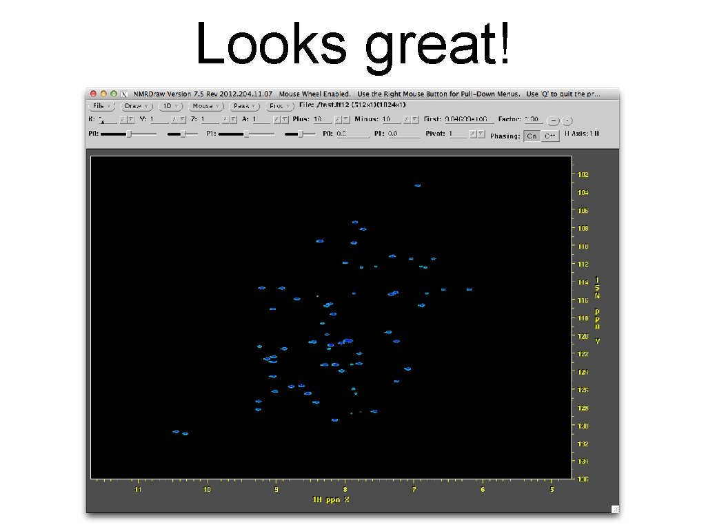 Looks great! Looks great!