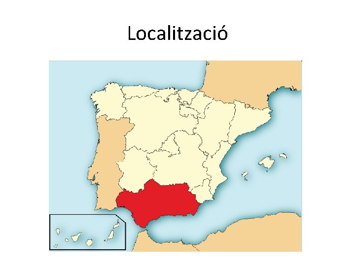 Localització 