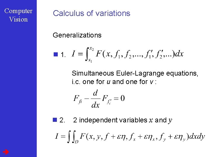 Computer Vision Motion Extraction Computer Vision Motion is